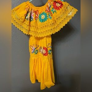 Traditional Mexican Dress